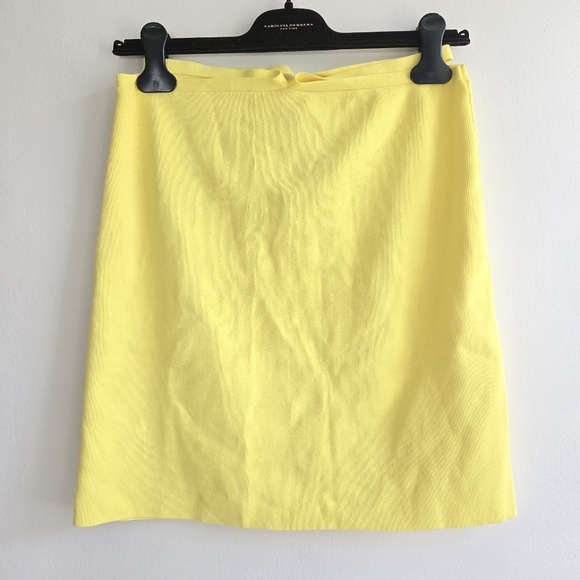 New Solid & Striped The Kai Lemonade Skirt NWT XL - Picture 7 of 11